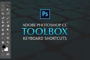 Photoshop Tools Keyboard Shortcuts