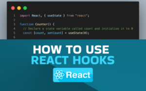 How to use react hooks